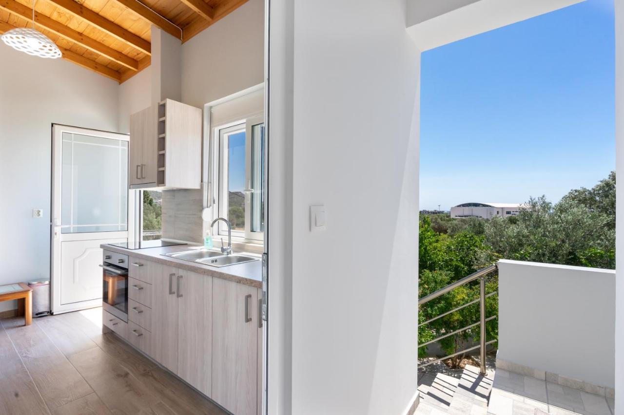 Aristos Garden Apartment *