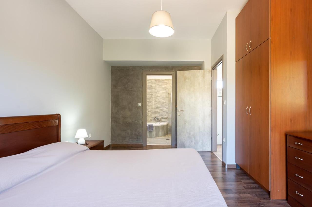 Aristos Garden Apartment *