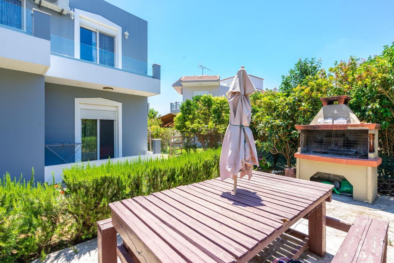 Aristos Garden Apartment Kalithies