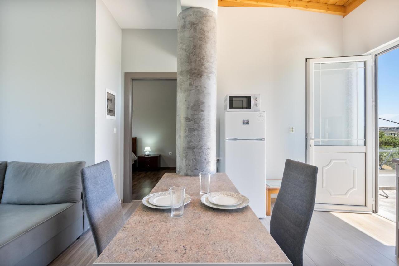 Aristos Garden Apartment *