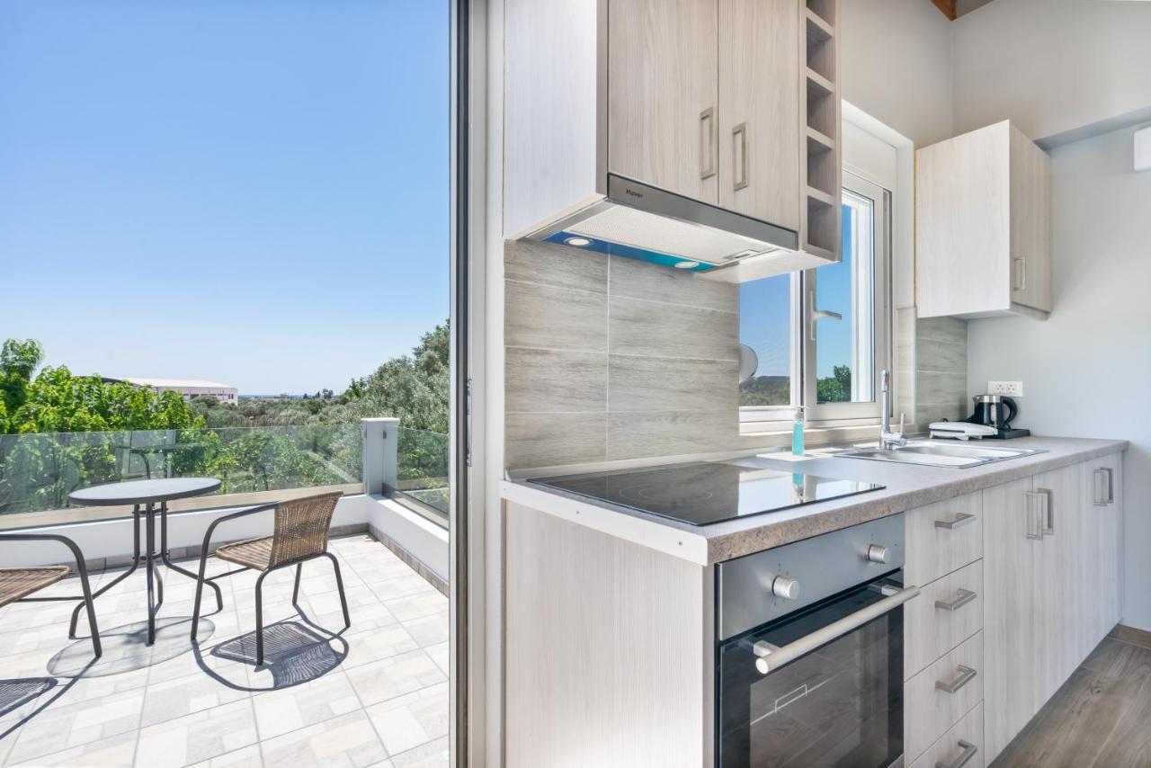 Aristos Garden Apartment *