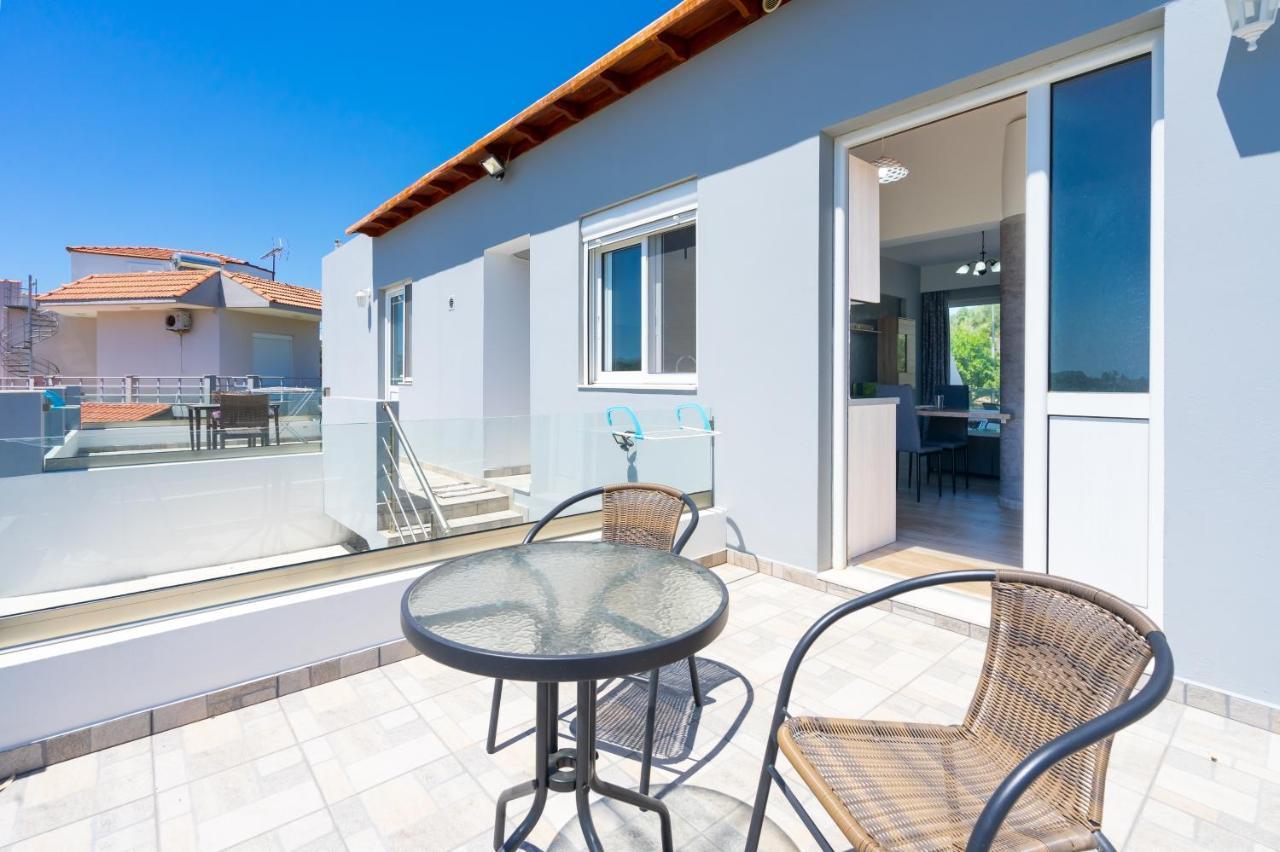 Aristos Garden Apartment