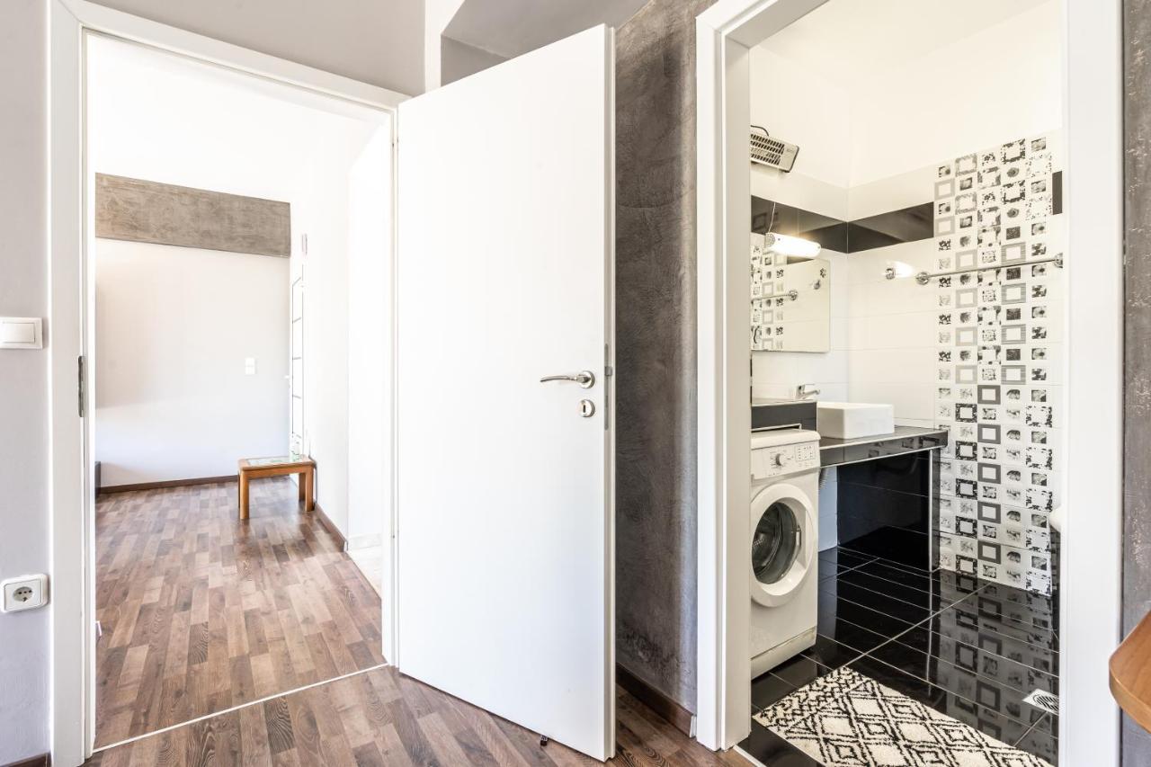 Aristos Garden Apartment Kalithies