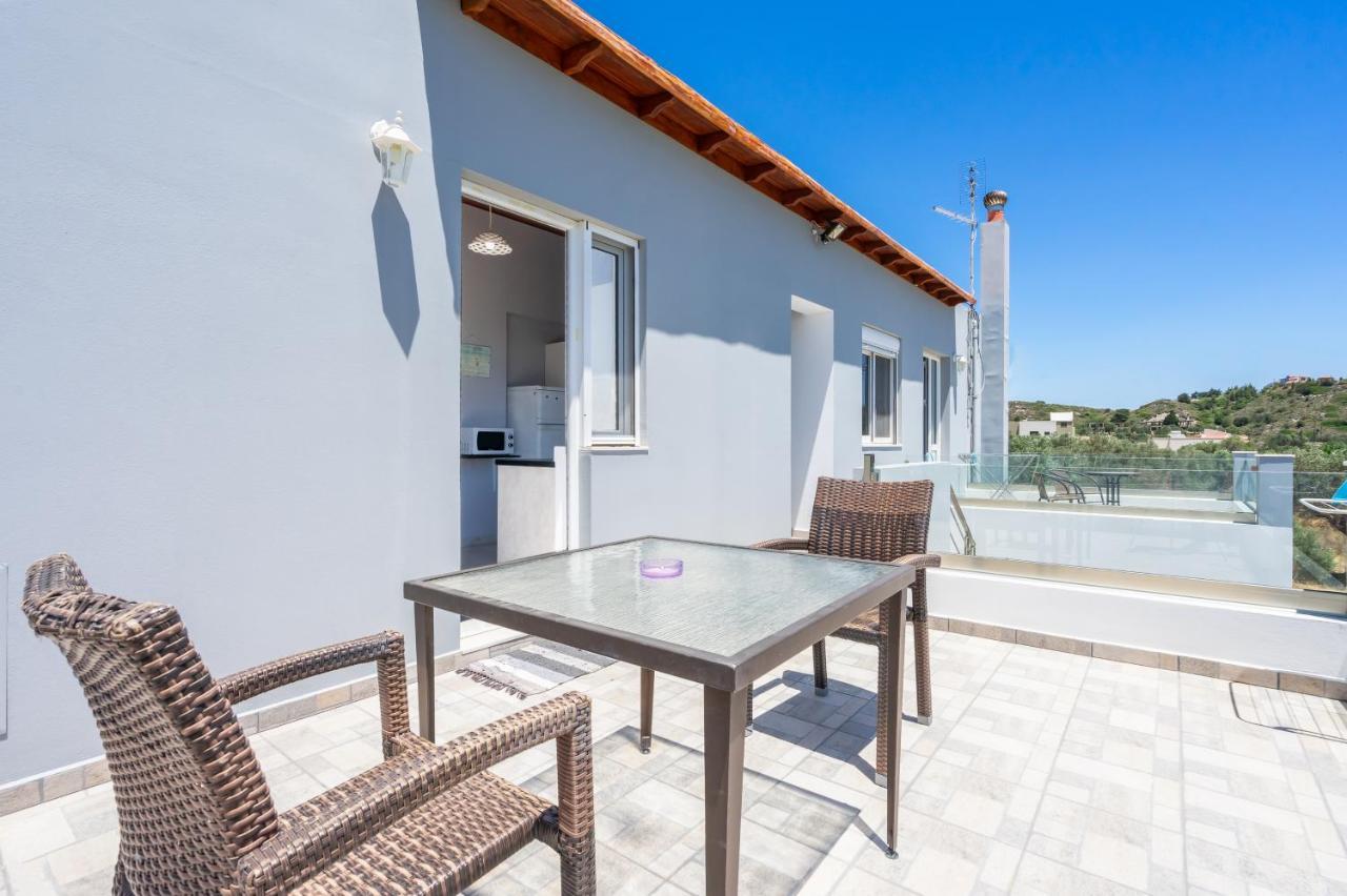 Aristos Garden Apartment *