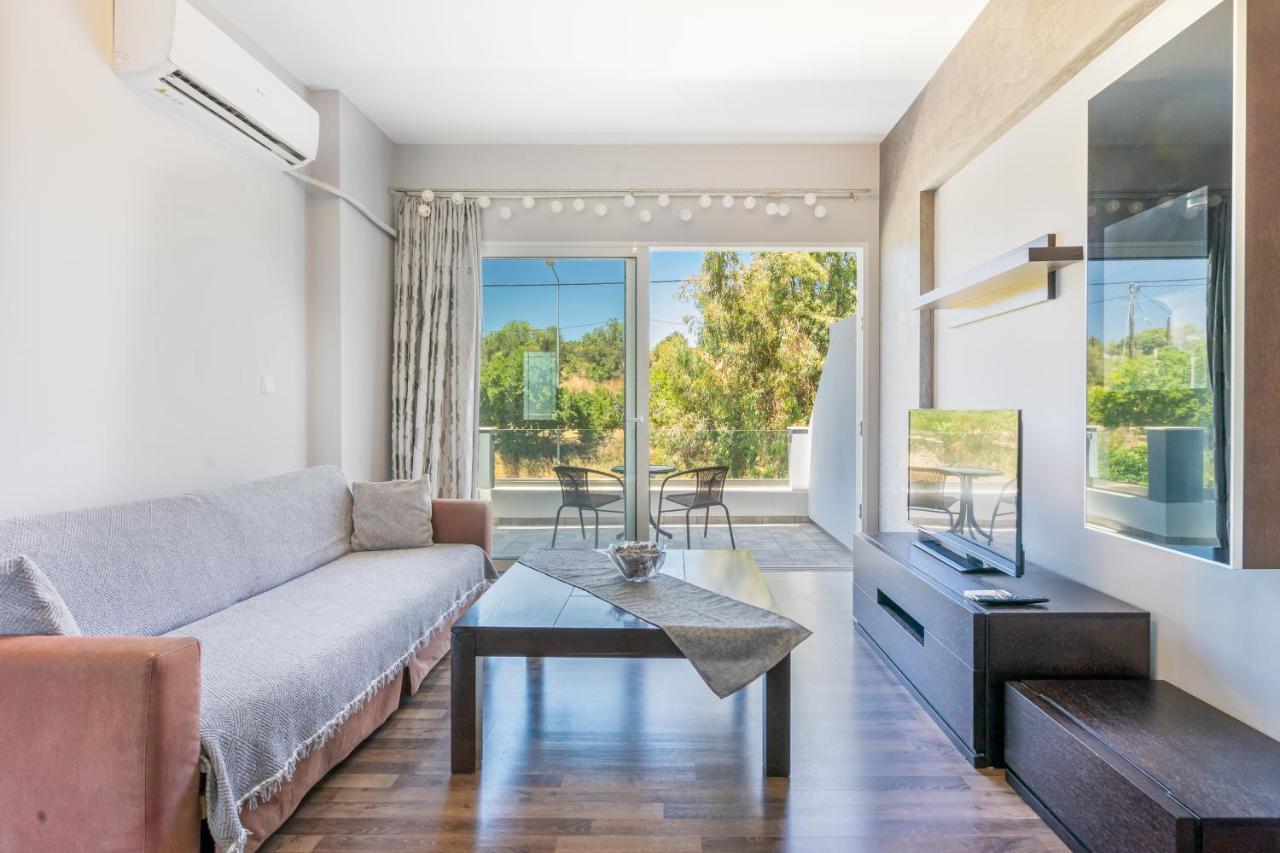 Aristos Garden Apartment *