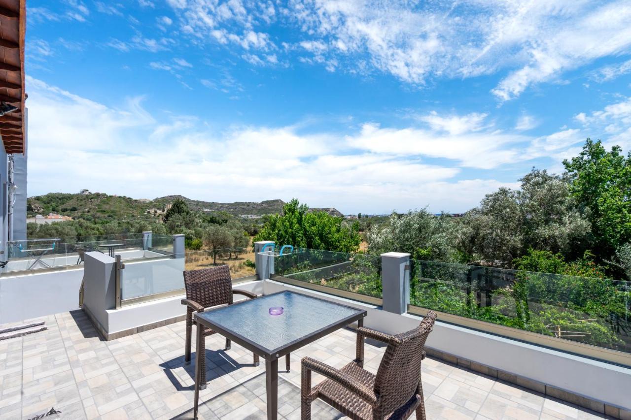 Apartment Aristos Garden