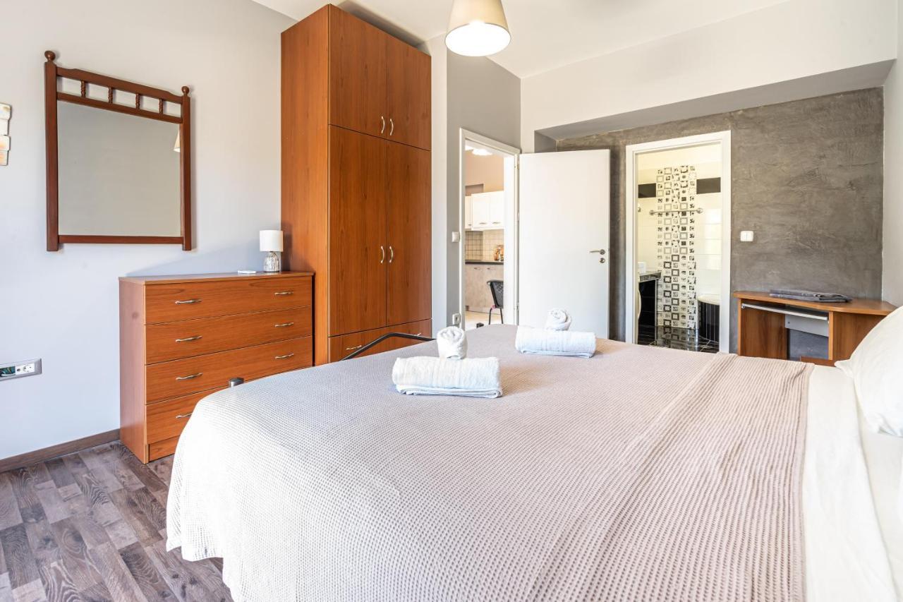 Aristos Garden Apartment