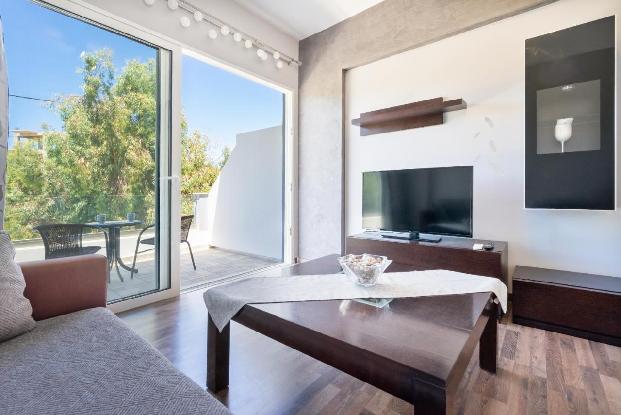 Aristos Garden Apartment *
